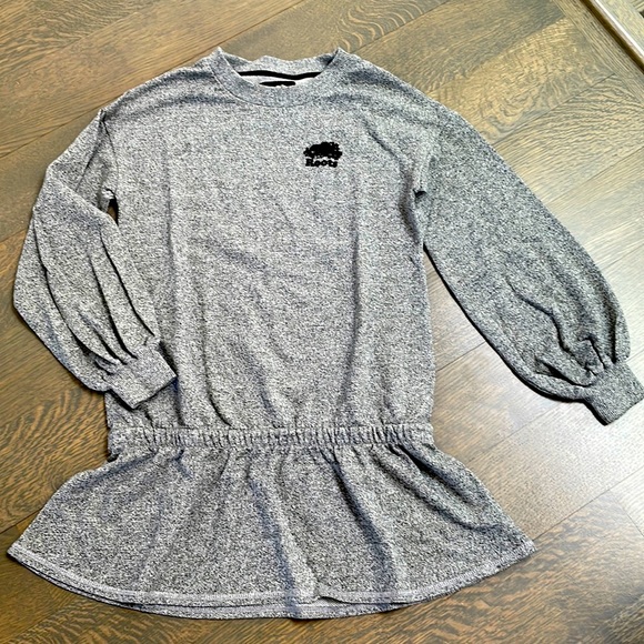 BNWOT ROOTS SWEATSHIRT DRESS - Picture 1 of 5